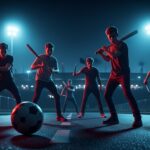 Expédition Punitive Après Match de Foot : 6 Mois de Prison