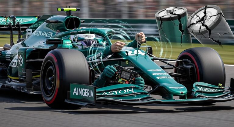F1 2026 : Aston Martin en Crise au GP d’Australie