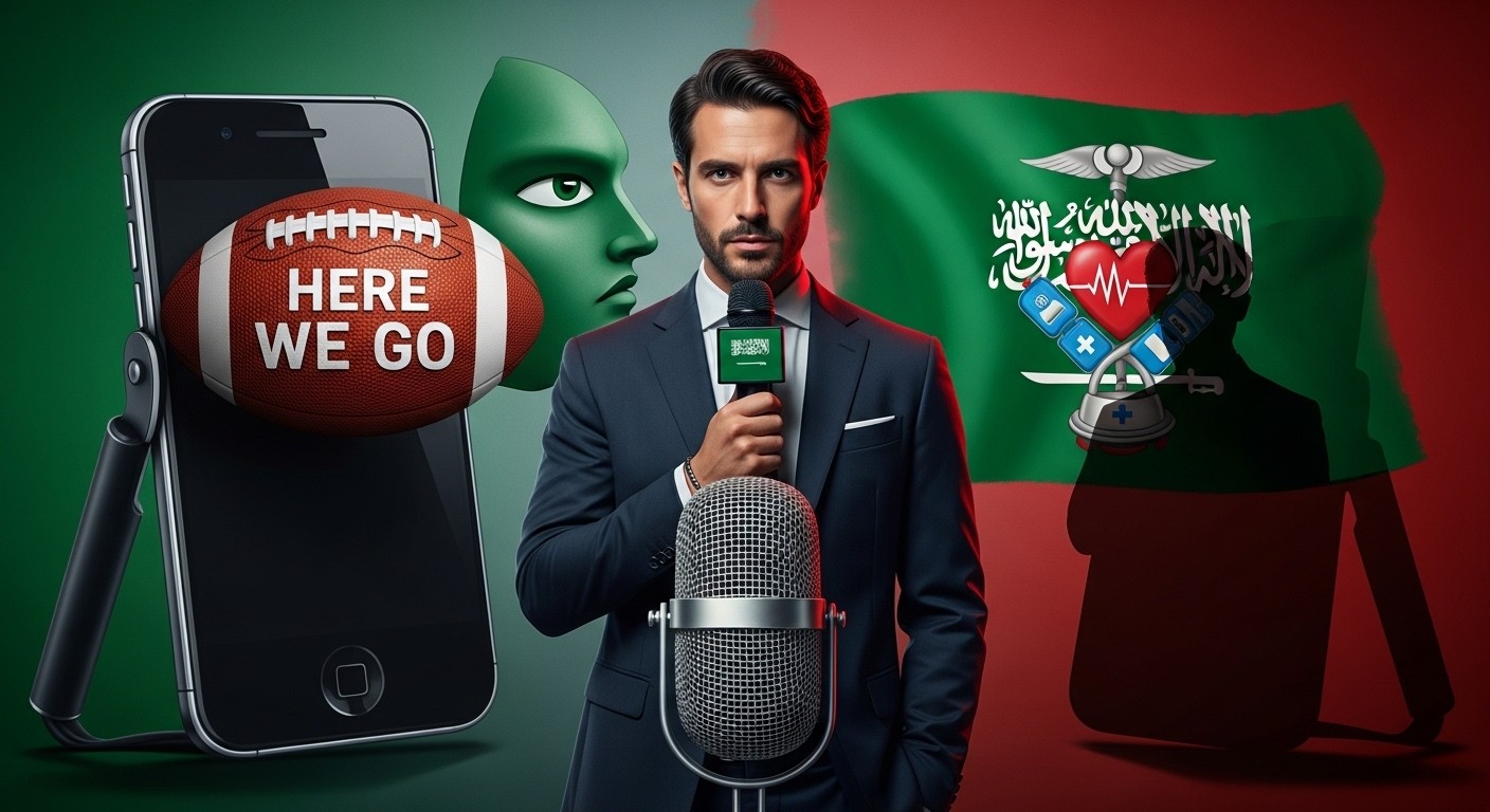 Comment Fabrizio Romano, roi du mercato, passe-t-il de journaliste respecté à influenceur controversé après une pub pour l'Arabie saoudite ? Analyse d'une crédibilité mise à rude épreuve.