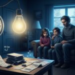 Factures Énergie Impayées 2025 : Moins de Coupures mais Plus de Réductions