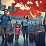 Famille Bloquée Guerre Iran : Vols à 16 000 €