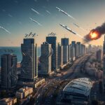 Fausse Vidéo IA Bombardement Tel-Aviv : 5 Millions de Vues