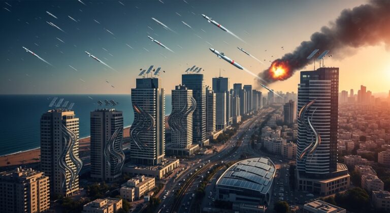 Fausse Vidéo IA Bombardement Tel-Aviv : 5 Millions de Vues