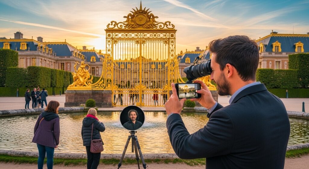 Félix Detours : L&rsquo;Humoriste Qui Met Versailles en Scène sur TikTok