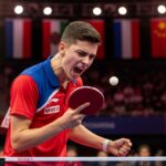 Félix Lebrun Sacré à Chongqing : Un Exploit Historique en Chine