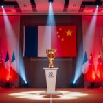 Félix Lebrun Triomphe à Chongqing : Un Exploit Majeur en Terre Chinoise