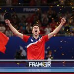 Félix Lebrun Triomphe au WTT Champions Chongqing 2026