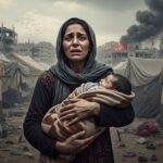 Femmes à Gaza : Au Bord du Précipice Humanitaire