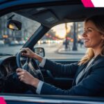 Femmes Chauffeures De Taxi : Autonomie Et Vie Familiale