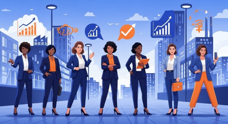 Femmes Dirigeantes en Val-de-Marne et Seine-Saint-Denis : Portrait et Tendances