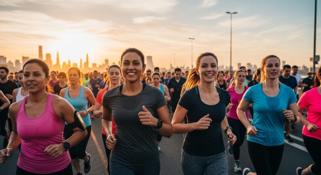 Femmes et Running : Vers la Parité Totale en 2026