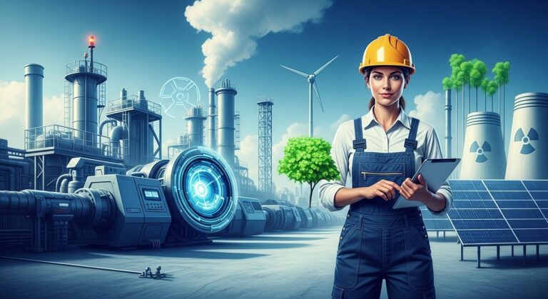 Femmes : L&rsquo;Avenir de l&rsquo;Industrie Française en 2026