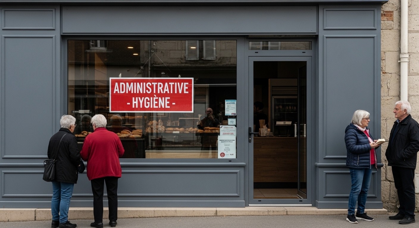 Découvrez pourquoi une boulangerie populaire de Villepreux a été fermée administrativement pour graves problèmes d'hygiène. Détails du contrôle, réactions clients et commerçants, et ce que ça change pour la sécurité alimentaire locale.