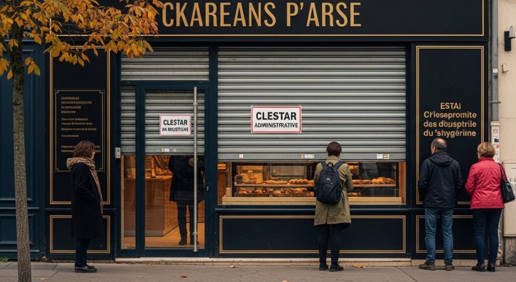 Fermeture Boulangerie Yvelines : Sanction Trop Sévère ?
