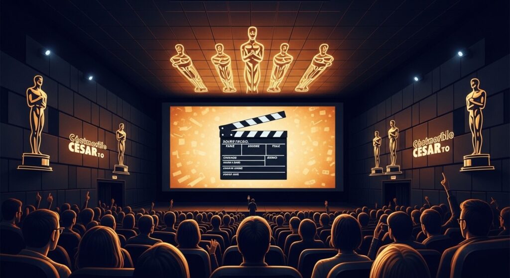 Festival Clermont-Ferrand : Courts Métrages Vers César et Oscars