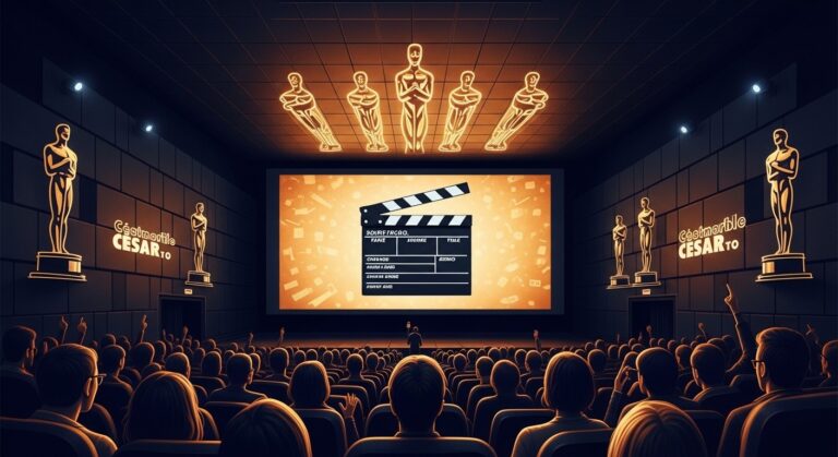 Festival Clermont-Ferrand : Courts Métrages Vers César et Oscars