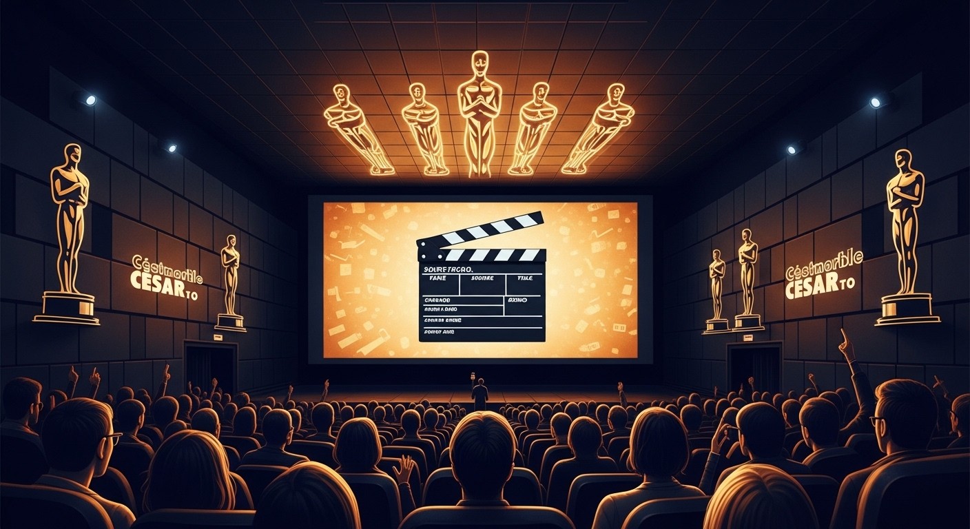 Découvrez comment le festival de Clermont-Ferrand propulse les courts métrages français aux César 2026 et aux Oscars. Un tremplin incontournable qui révèle les talents de demain.