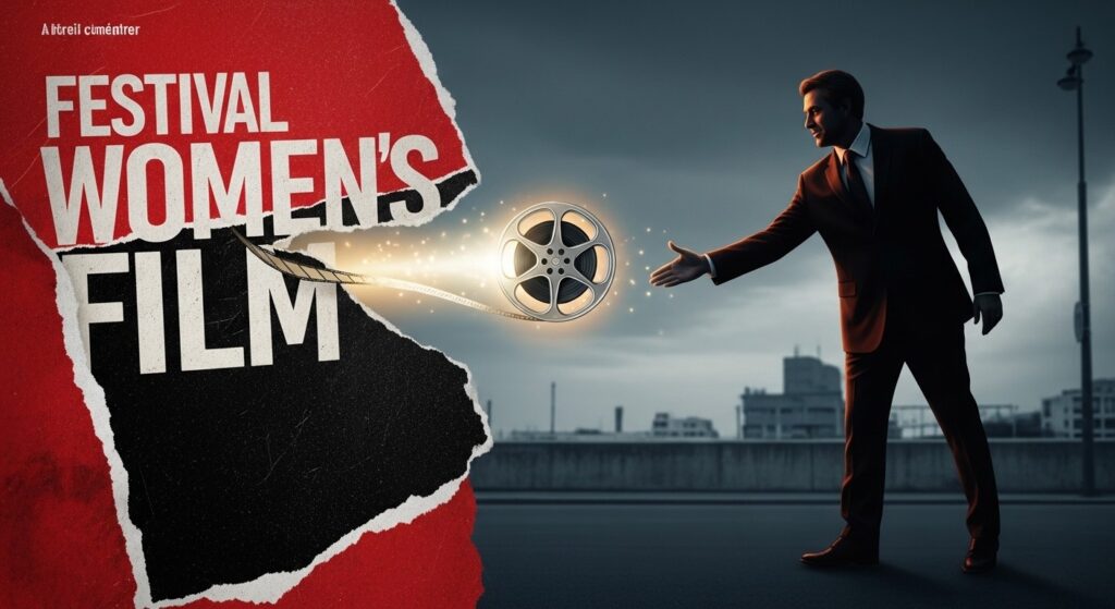 Festival Films de Femmes Créteil en Crise : Appel à Xavier Niel