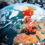 Février 2026 : Cinquième Mois le Plus Chaud au Monde