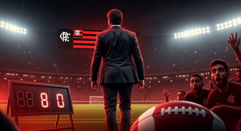 Filipe Luis Licencié par Flamengo Après Victoire 8-0