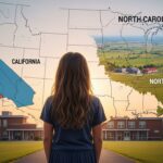 Fillette Enlevée en Californie Retrouvée Après 6 Ans en Caroline du Nord