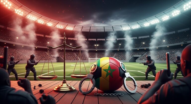Finale CAN Maroc-Sénégal : Le Procès Chaotique à Rabat