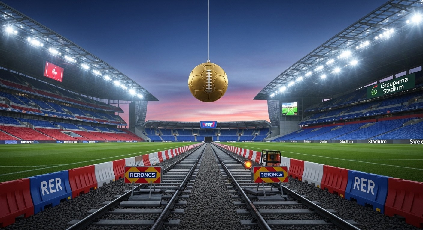 Découvrez pourquoi la finale de la Coupe de France 2026 pourrait changer de stade ou de date à cause de travaux sur les transports. Options, enjeux et tradition en balance !