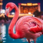 Flamant Rose Enlevé et Maltraité à Las Vegas : Le Calvaire de Peachy