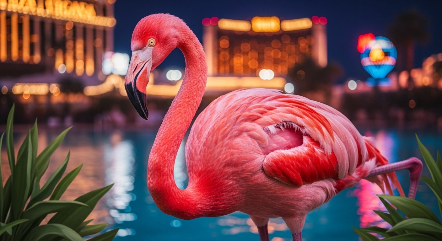 Un touriste canadien a arraché Peachy, un flamant rose emblématique de Las Vegas, à son enclos pour le maltraiter sauvagement. Découvrez les détails glaçants de cet acte cruel et ses conséquences choquantes.