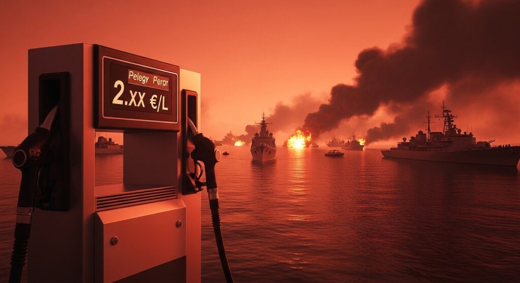 Flambée Carburants : Mesures Pays Face à la Crise Pétrole