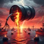 Flambée des Prix du Pétrole : L&rsquo;AIE Débloque des Réserves Massives