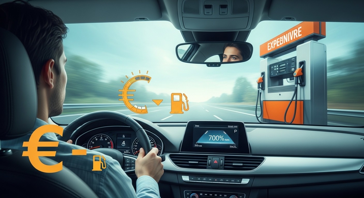 Avec la hausse des prix à la pompe due aux tensions géopolitiques, adoptez ces 5 réflexes simples au volant pour réduire votre consommation de carburant et alléger votre budget sans effort majeur.