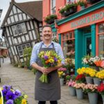 Fleuriste Menacé d&rsquo;Effondrement : Il Rebondit Près de la Gare
