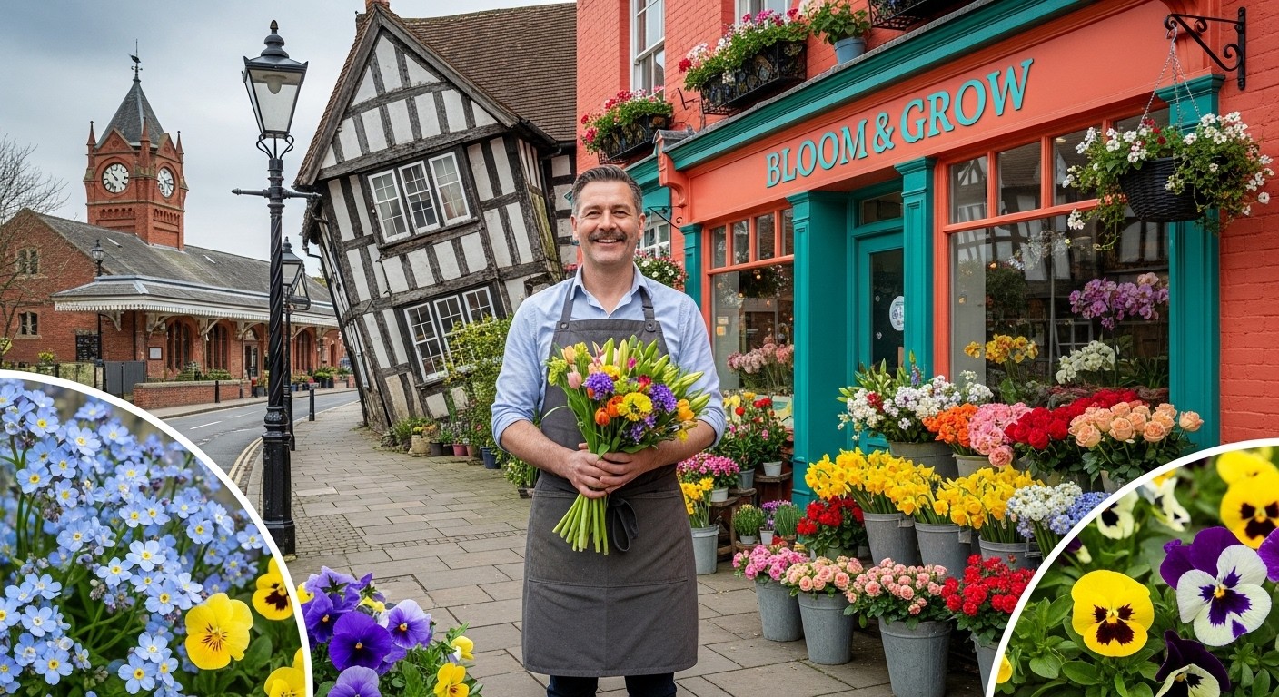 Découvrez comment un fleuriste de Chartres a dû quitter son emplacement historique à cause d'un bâtiment en péril, mais rebondit avec optimisme près de la gare. Une histoire de résilience et de défis immobiliers locaux.