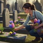 Fleuriste Redonne Vie aux Tombes Oubliées dans l&rsquo;Eure