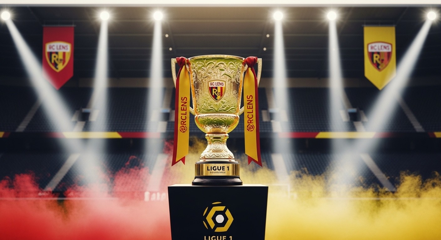 Avant le choc à Lorient, découvrez comment Florian Thauvin incarne l’étincelle du RC Lens dans sa quête du titre. Un moteur décisif pour reprendre la tête face au PSG.