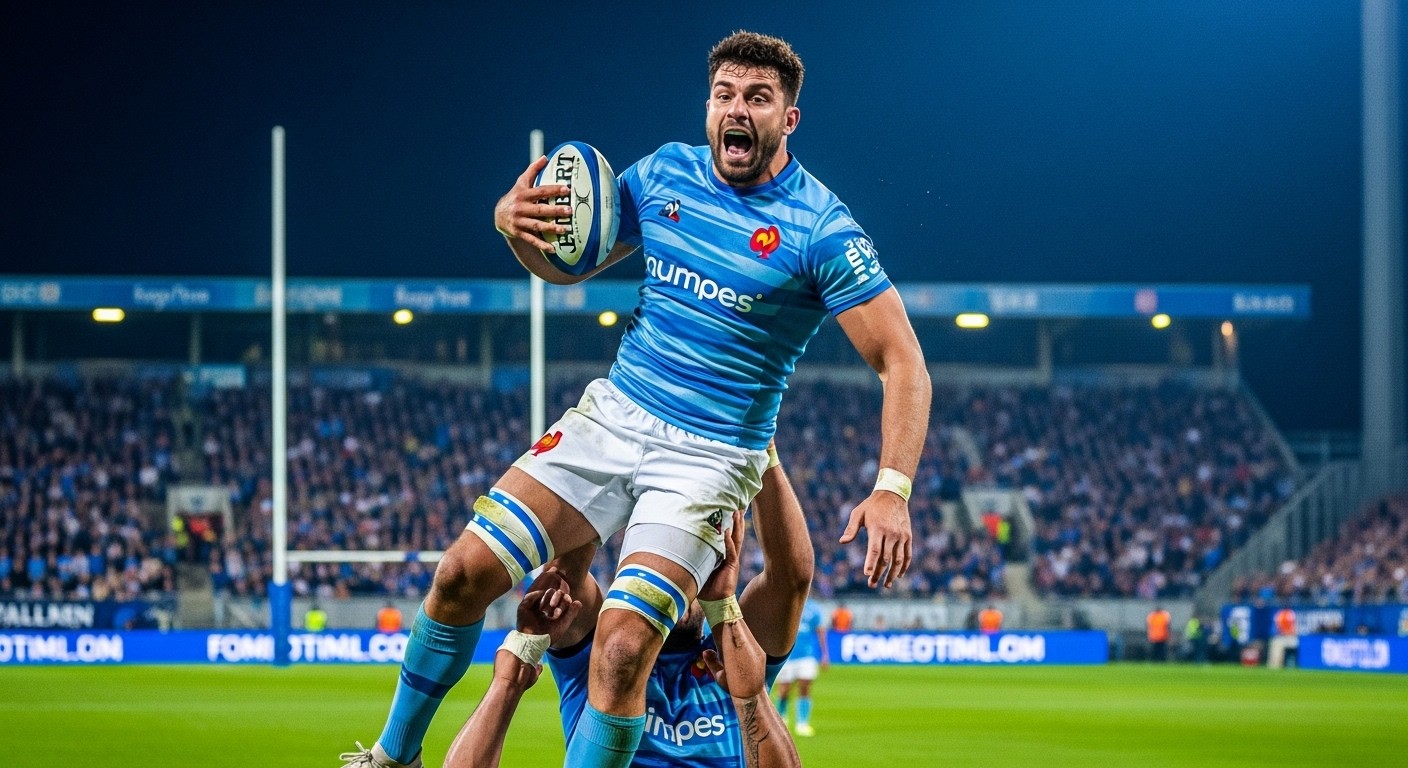 Florian Verhaeghe brille avec Montpellier et rêve de retrouver le XV de France. Performances impressionnantes, ballons volés en touche et maturité : le deuxième ligne peut-il convaincre le staff ? Découvrez son parcours et ses chances actuelles.