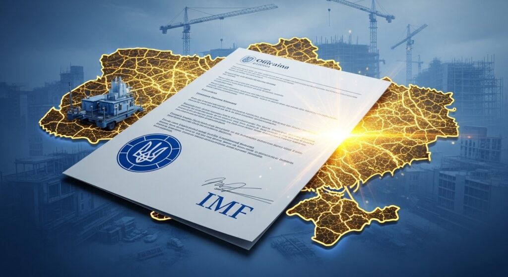 FMI : Prêt de 8 Milliards pour l&rsquo;Ukraine en 2026