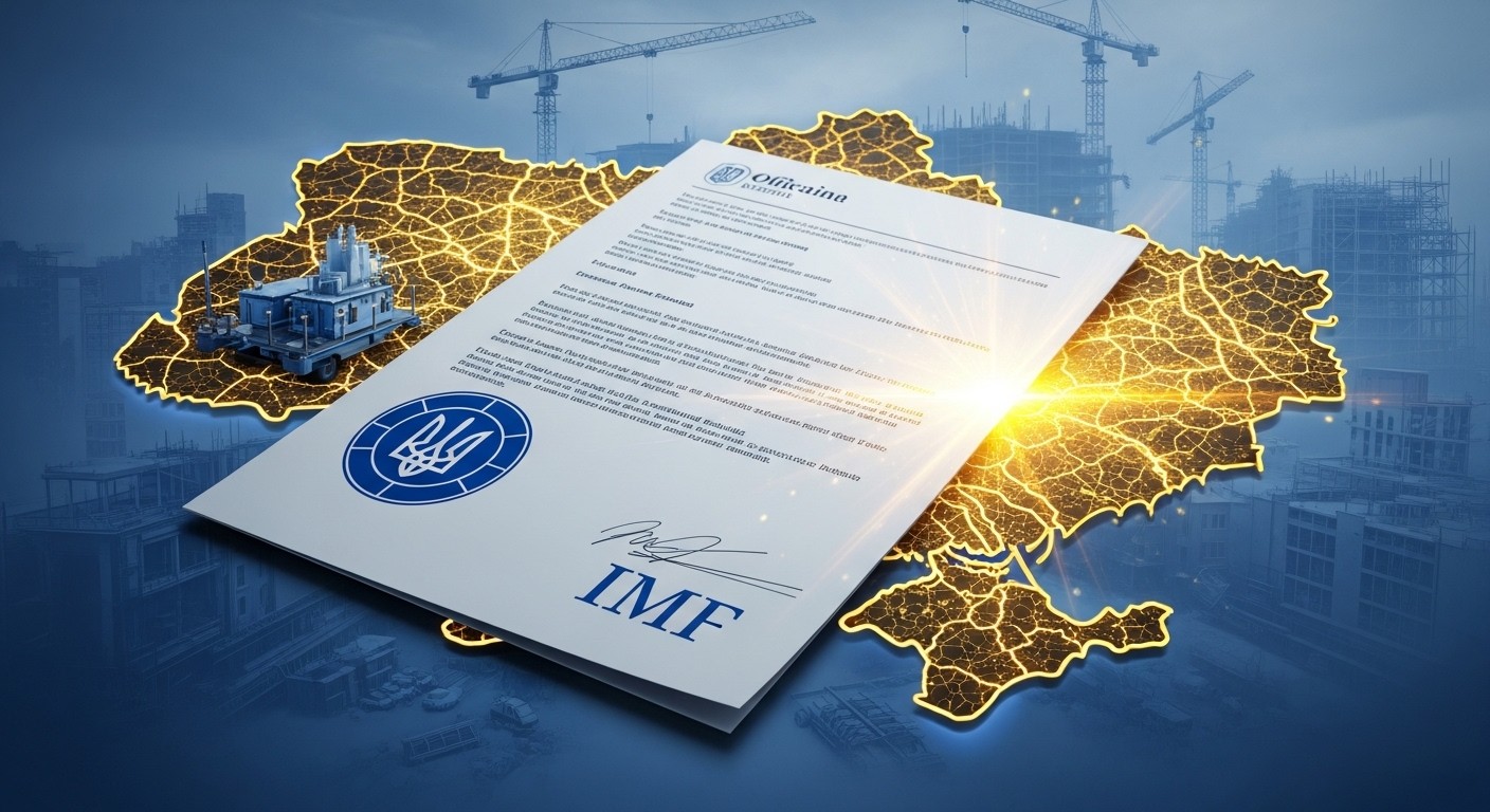 Le FMI approuve un prêt de 8,1 milliards $ sur 4 ans pour stabiliser l'économie ukrainienne en guerre. Décaissement immédiat de 1,5 Md$ et réformes pour l'après-conflit et l'UE.