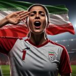 Foot Féminin Iran : Hymne Chanté Après Silence en 2026