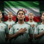 Footballeuses Iran : accusées de trahison pour silence hymne