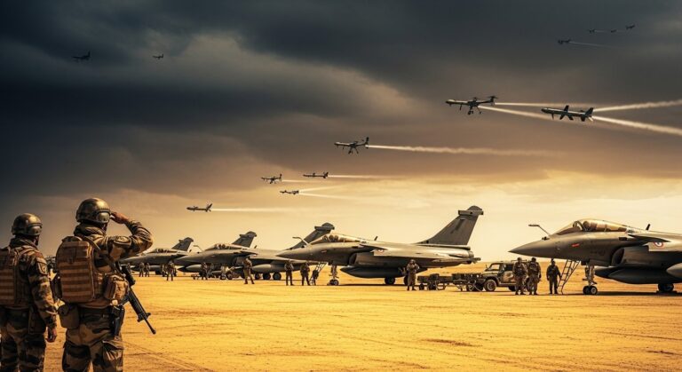 Forces Françaises au Golfe : Cibles de l&rsquo;Iran ?