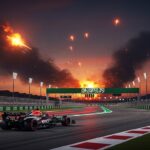 Formule 1 2026 : Annulation Probable GP Bahreïn et Arabie Saoudite