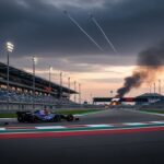 Formule 1 : Annulation des GP de Bahreïn et Arabie Saoudite en 2026