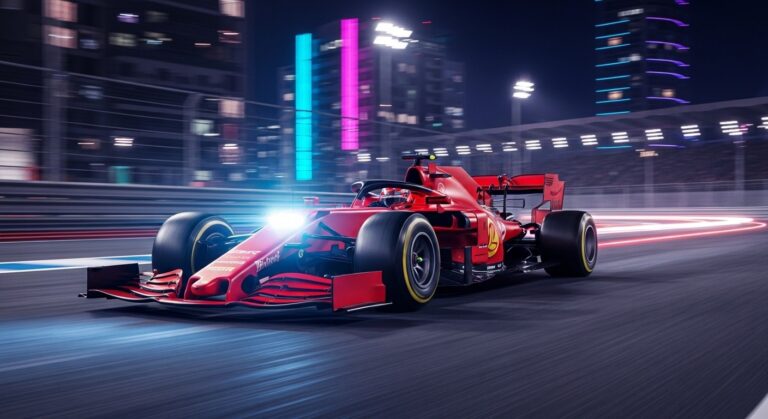 Formule 1 Explose : Brad Pitt et Glamour Boostent les Audiences