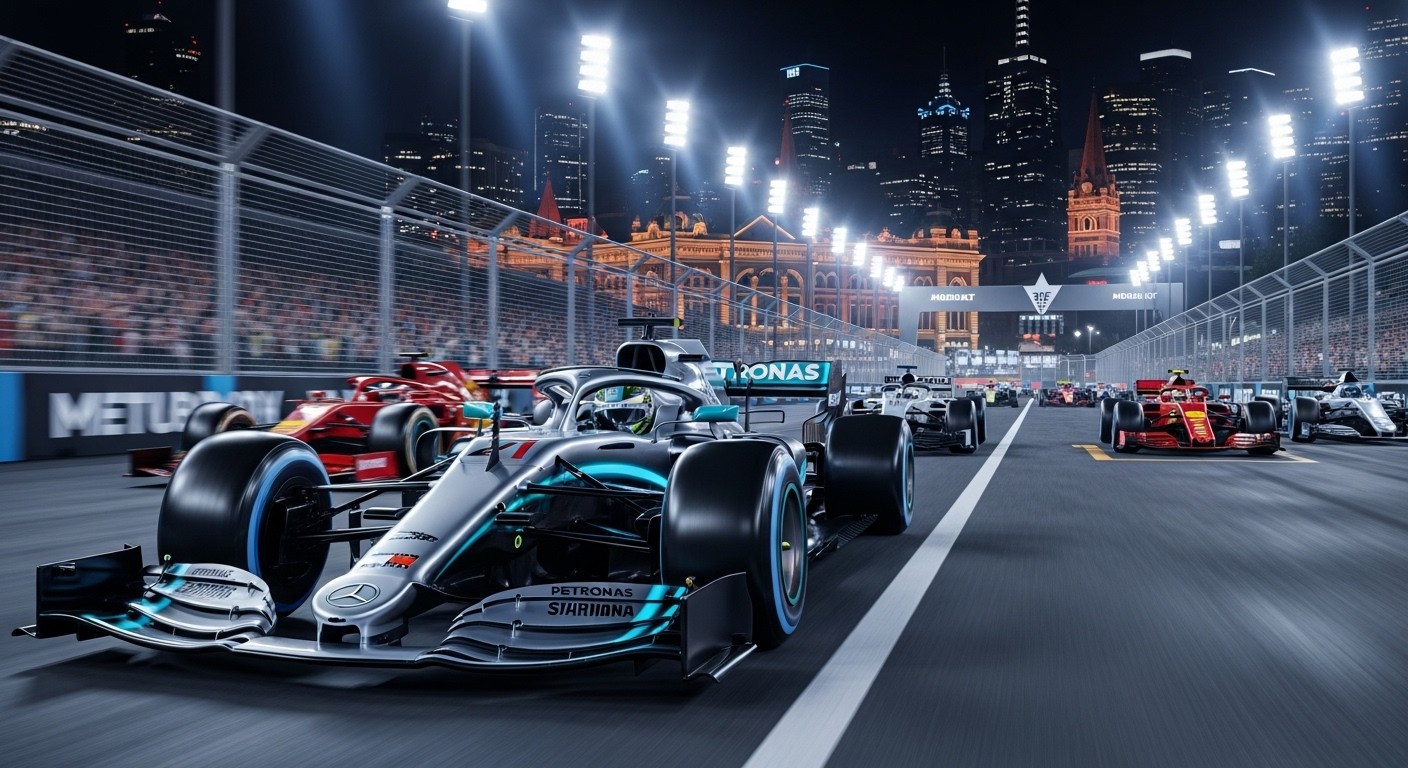 Découvrez l'heure exacte et la chaîne TV pour suivre les qualifications du GP d'Australie 2026 à Melbourne. Première manche excitante de la saison avec nouvelle réglementation !