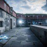 Fort de Cormeilles : Décor de Cinéma Mythique