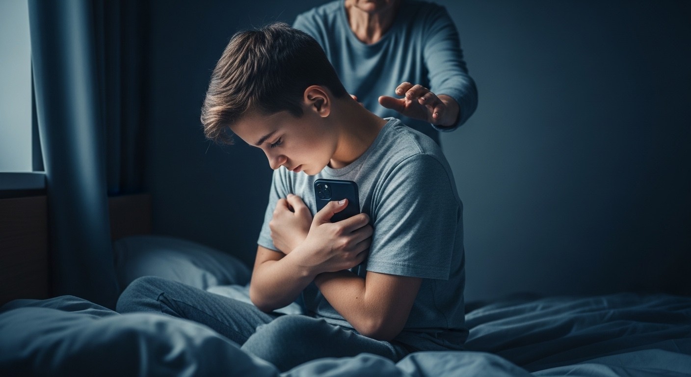 Découvrez pourquoi fouiller en secret les messages de son adolescent peut détruire la confiance familiale et nuire au développement de l'enfant. Équilibre entre protection et respect de la vie privée expliqué.