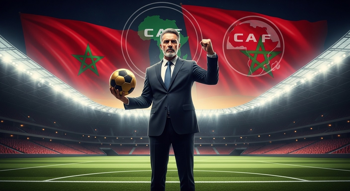 Découvrez Fouzi Lekjaa, président visionnaire de la FRMF qui transforme le football marocain et influence toute l'Afrique. Un leader craint et admiré qui vise la Coupe du monde 2030.