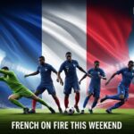 Français à l&rsquo;Étranger : Rabiot, Lloris et Olise Brillent